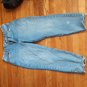 Good American Mom Jeans